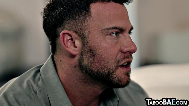 Stunning babe pounded by her man