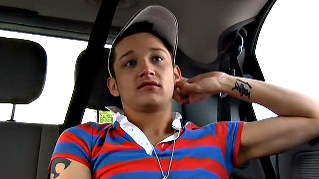Ищут пассива для горячего тройничка - Кристиан Кернер, Адам Уотсон и Коллум Бакстер