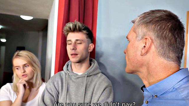 VIP4K. Dine, Dash, Sex