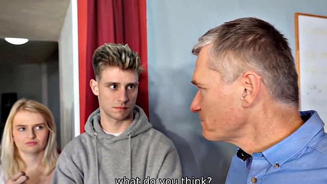 VIP4K. Dine, Dash, Sex