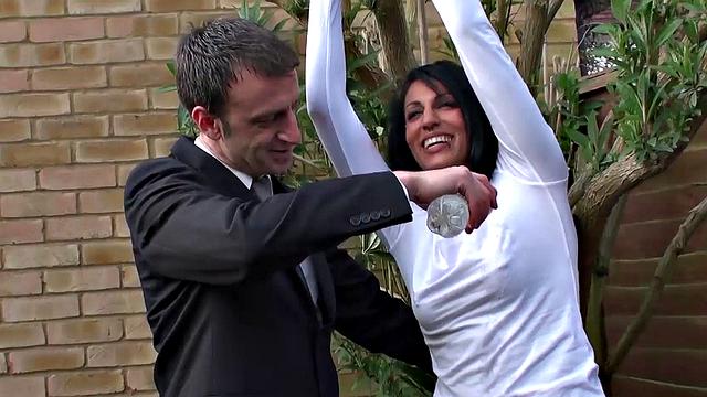 Spascalssubsluts - Pierced Louise Kay Drilled Before Facial