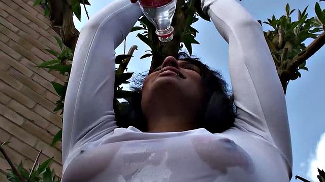 Spascalssubsluts - Pierced Louise Kay Drilled Before Facial