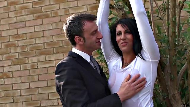 Spascalssubsluts - Pierced Louise Kay Drilled Before Facial