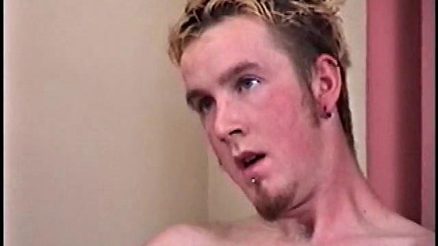 Skater Boys Matt and Dean Jerk