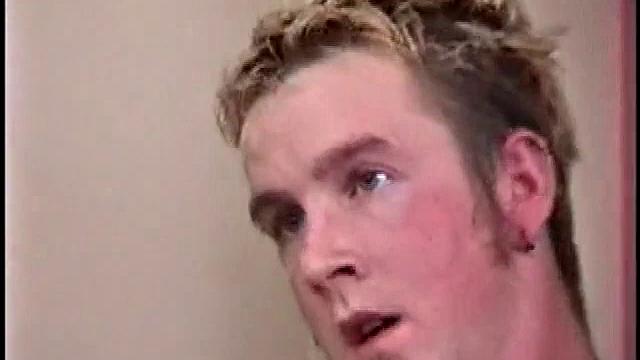 Skater Boys Matt and Dean Jerk