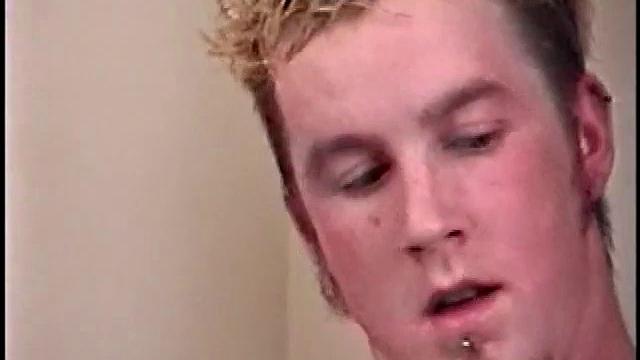 Skater Boys Matt and Dean Jerk