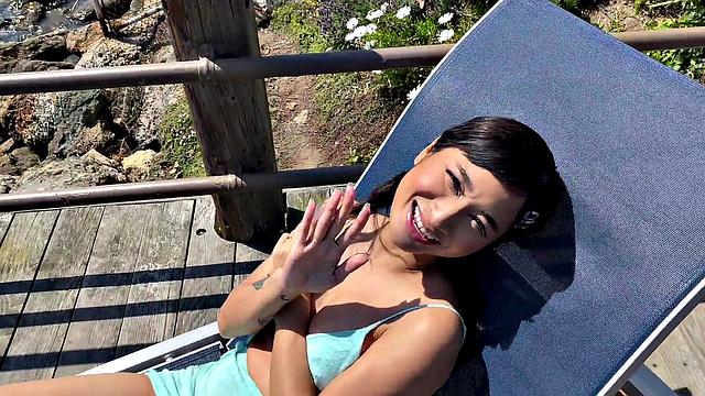 Avery is a Horny Troublemaker