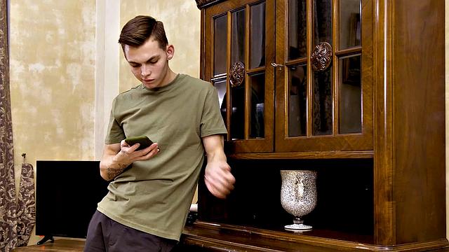 SHAME4K. Buddys mommy loves having adventures with hot boys