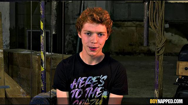 Twink Avery Takes Cum - Part 1 - Avery Monroe & Sebastian Kane