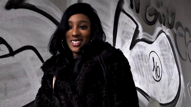 Ebony big booty babe gets reward for dirty sex