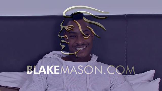 Tyson Tyler Jerks Off