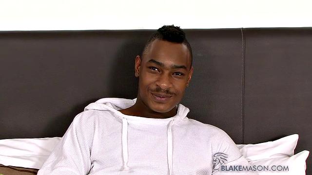 Tyson Tyler Jerks Off