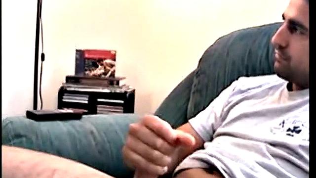 Vinnie Playing With Zack