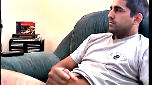 Vinnie Playing With Zack