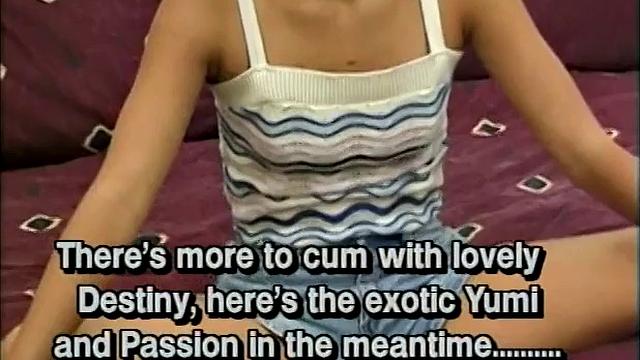 Deep Inside Dirty Debutantes #13 Yumi Lai