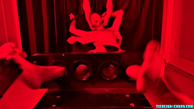 Dimitri's Tickle Hell - Dimitri