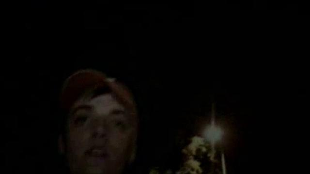 College girl in filthy frat house trio