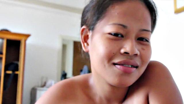 Grace - Big Boobs Blowjob - Clip