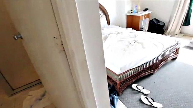 Grace - Big Boobs Blowjob - Clip