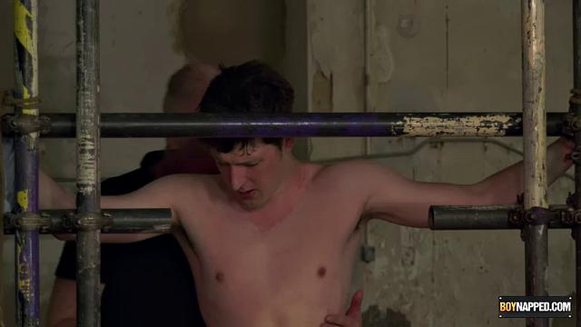 Bob Steel shows Sebastian Kane why British guys should never trust a couch invitation