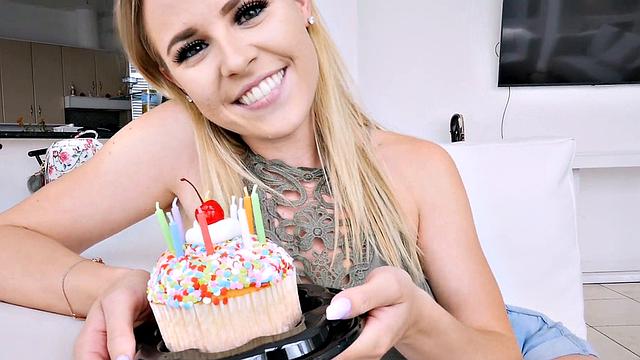 Brother's Birthday Surprise