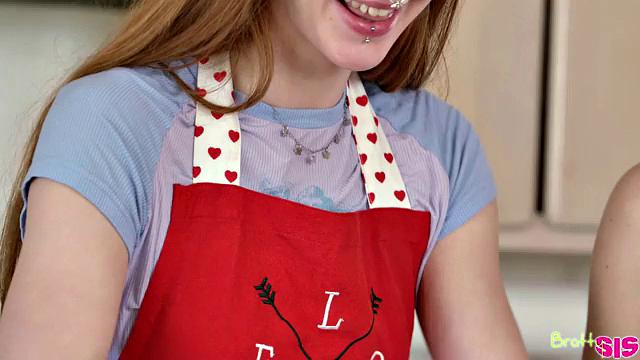 Step Sisters Valentines - S17:E4