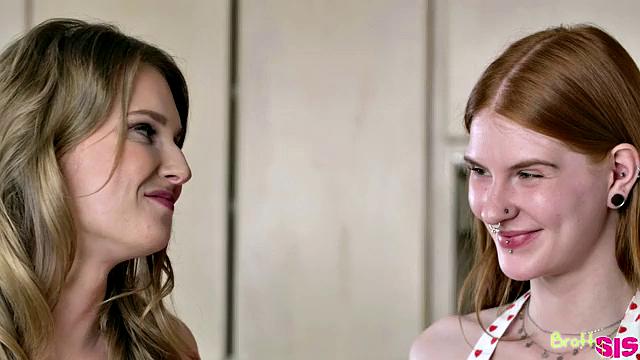 Step Sisters Valentines - S17:E4