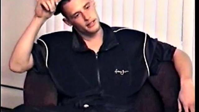 Sucking Off Straight Boy