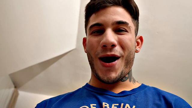 Busty MILF got eaten out by her stepson