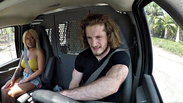 Helpless Teens - Brandi Bae - Bombshell Gets Broken