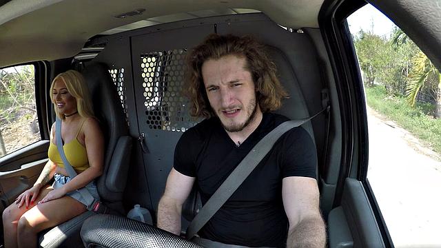 Helpless Teens - Brandi Bae - Bombshell Gets Broken