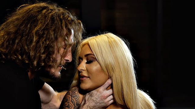 Helpless Teens - Brandi Bae - Bombshell Gets Broken