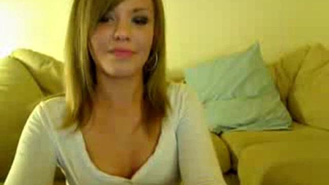 Watch my shy gf showing her body