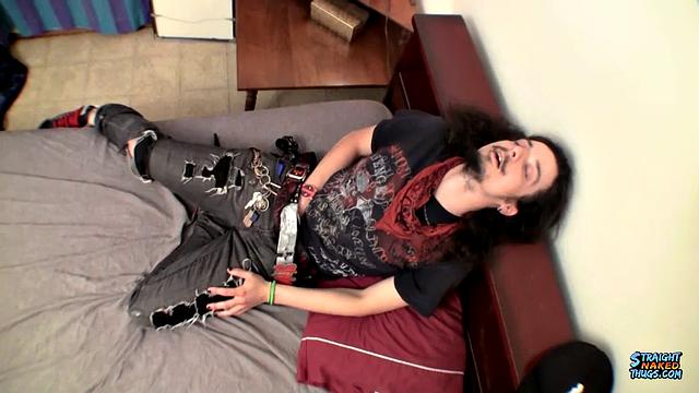 Get Rockin' with Your Dick Out! - Max Harley