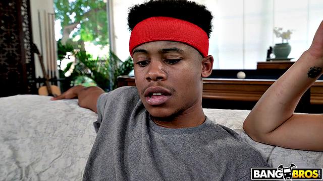 Seducing My Step Sibling