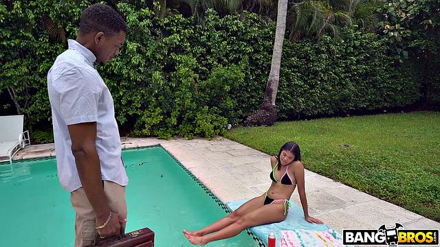 promise you won't tell her