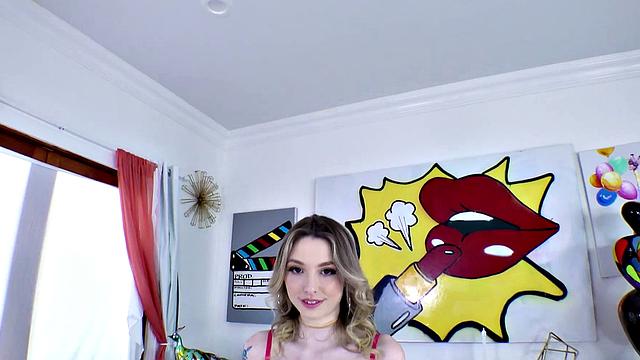 Ailee Anne раздвигает границы - страстный анальный марафон