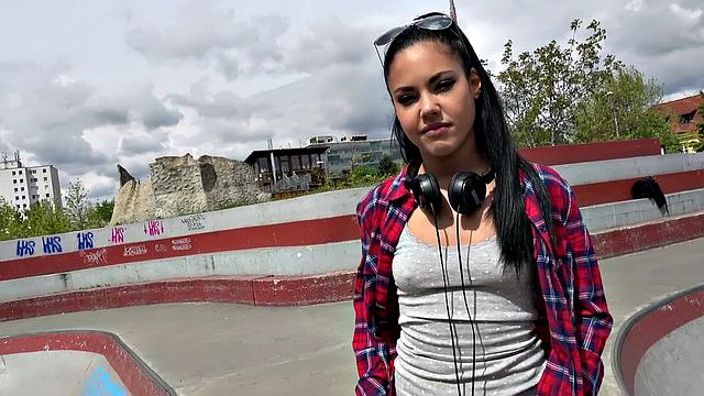 Forget Your BF and Fuck Me for Money