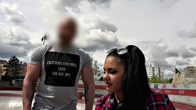 Forget Your BF and Fuck Me for Money