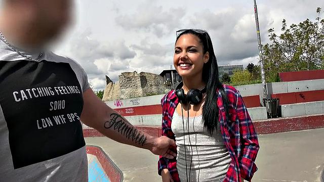 Forget Your BF and Fuck Me for Money