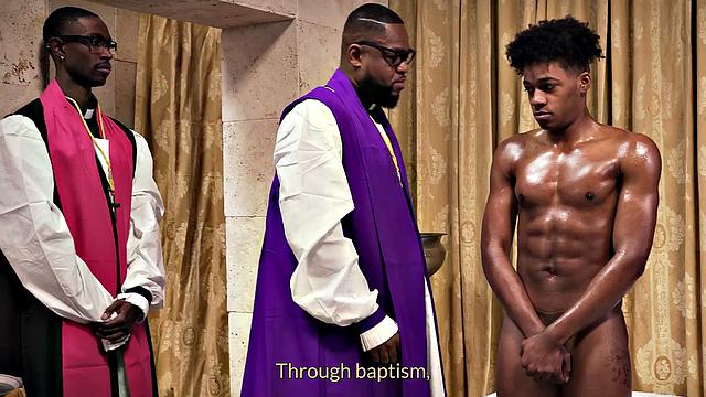 Baptism YOUNG DOMINIC Vol. 1