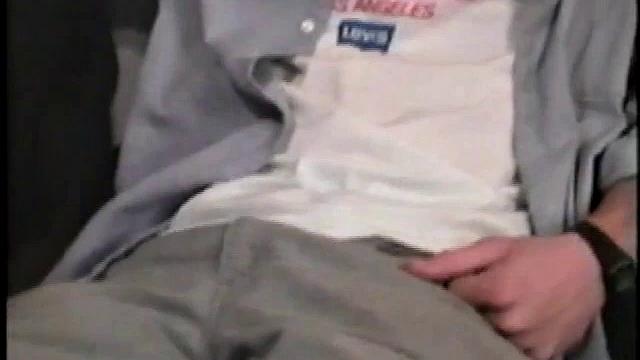 Issac and Toby Jerk Off