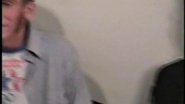 Issac and Toby Jerk Off