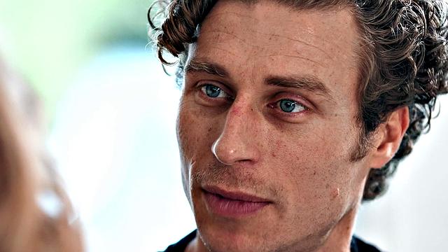 Red Light Arena: Scene 1: Tattooed chick gets fucked hard in doggystyle and facialized in red light