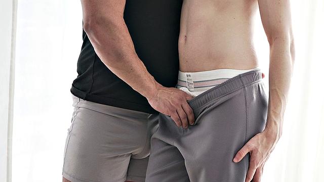 Powerful twink bottoms hairy man