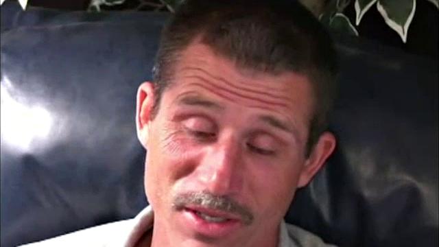 Just out of 23 years in prison, this tall, handsome and nicely toned man is open to a lot of stuff.  Donald is trying to get his life back together, but doesn't seem very hard at it.