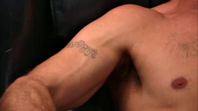 Just out of 23 years in prison, this tall, handsome and nicely toned man is open to a lot of stuff.  Donald is trying to get his life back together, but doesn't seem very hard at it.