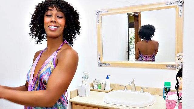 Taboo foster threeway