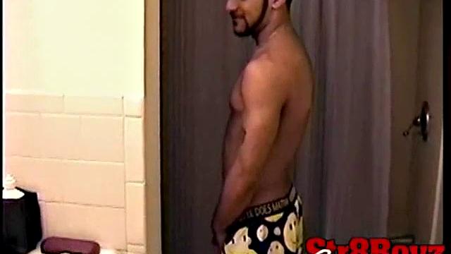 Down On Straight Boy Franco