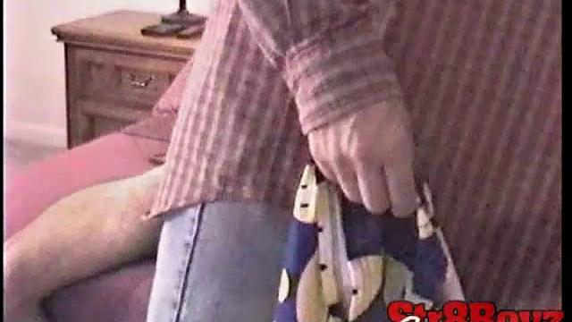 Down On Straight Boy Franco